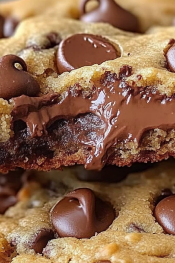 Brown Butter Chocolate Chip Cookies: A Rich Twist on a Classic