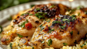 One Pan Chicken and Rice: A Simple, Flavorful Weeknight Dinner