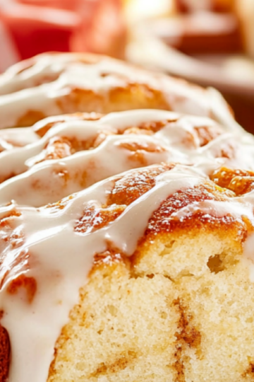 Festive Eggnog Bread: A Holiday Favorite