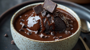 Decadent Hot Fudge Sauce