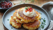 Crispy German Potato Pancakes Recipe