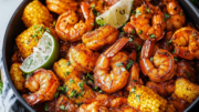 Cajun Shrimp Boil Recipe