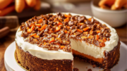 Flourless Carrot Cake Pie – A Delicious Gluten-Free Twist