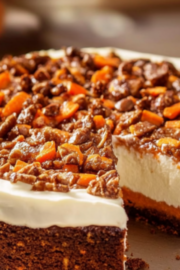 Flourless Carrot Cake Pie – A Delicious Gluten-Free Twist