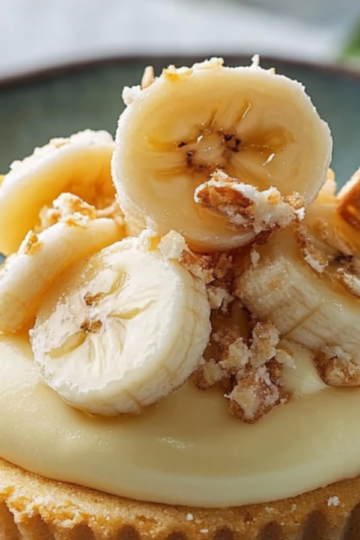 Mini Banana Cream Cups: A Simple, Delicious Dessert