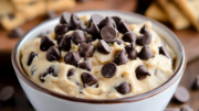 Chocolate Chip Cookie Dough Dip