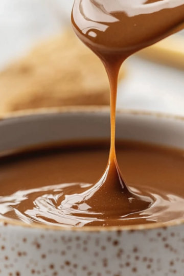 Sugar Glaze Sauce: A Sweet Finish