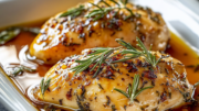 Easy Rosemary Chicken Recipe