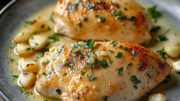 Garlic and Parsley Chicken: Quick & Flavorful