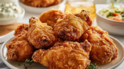 The Ultimate Southern Fried Chicken