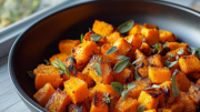 Perfectly Roasted Butternut Squash
