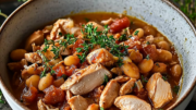 Chicken Cassoulet: A Hearty, Flavorful Comfort Dish
