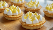 Mini Lemon Meringue Delights