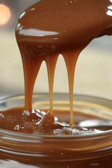 Toffee Sauce