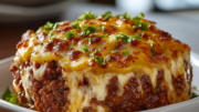 Loaded Potato Meatloaf