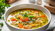 Power-Packed Immune Boosting Soup