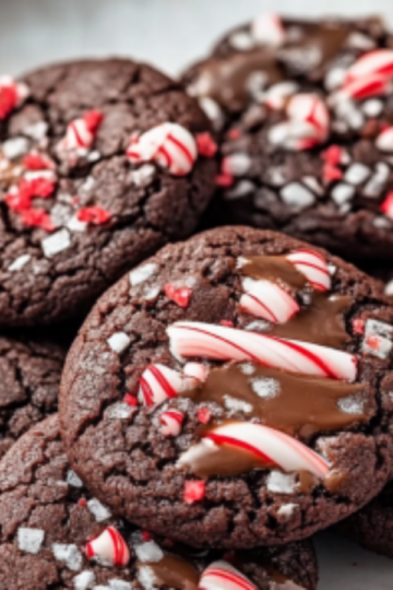 Peppermint Mocha Cookies: A Festive Treat