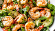 Fresh & Zesty Shrimp Salad Recipe