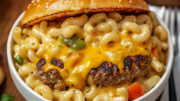 One-Pot Cheeseburger Mac & Cheese