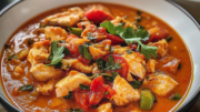 Moqueca: Authentic Brazilian Fish Stew