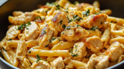 One-Pot Italian Chicken Pasta
