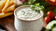 Homemade Ranch Dressing Recipe