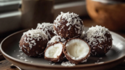 No-Bake Coconut Cream Balls
