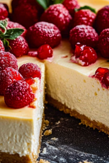 Ricotta Cheesecake Recipe