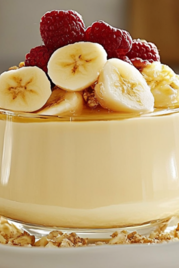 Creamy Homemade Vanilla Pudding Recipe