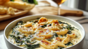 Easy Creamy Spinach Recipe