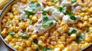 Street Corn Dip Recipe