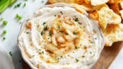 Easy French Onion Dip Recipe
