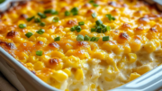 Easy & Delicious Corn Casserole Recipe