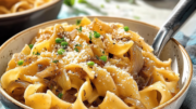 French Onion Pasta: A Comforting, Flavorful Dish