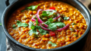 & Easy 30-Minute Red Lentil Dhal
