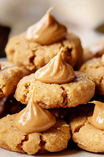 Peanut Butter Blossoms