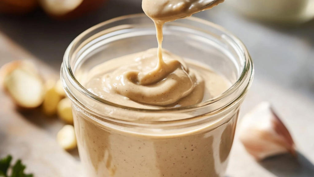 Tahini sauce