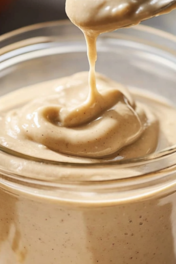 Tahini sauce