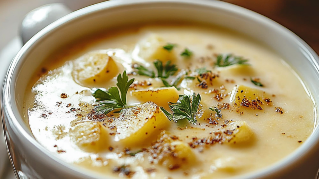 Potato Soup