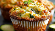 Zucchini Muffins
