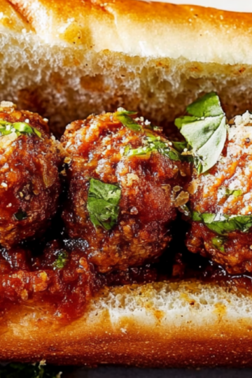 Meatball Subs