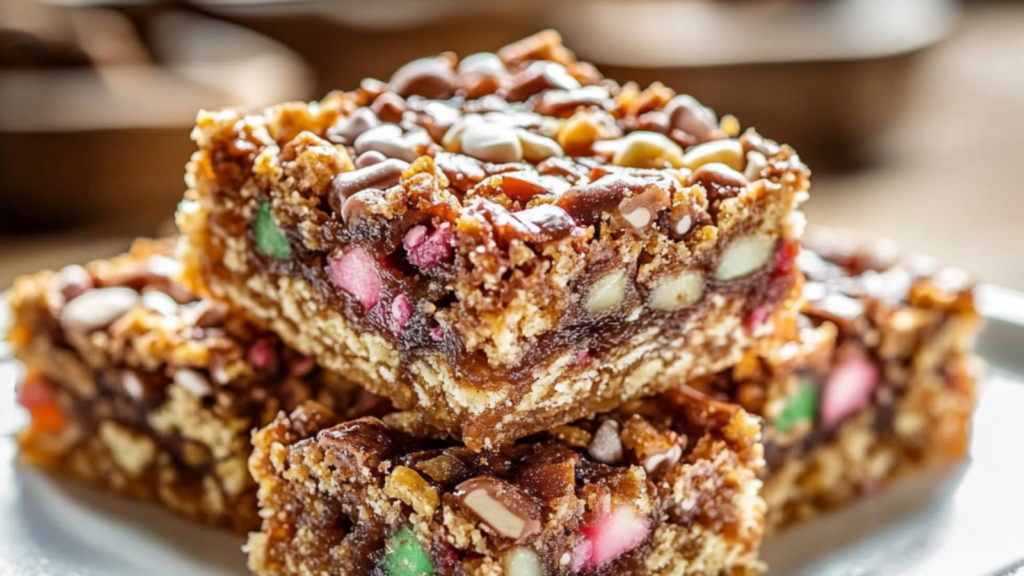 Turtle Magic Bars