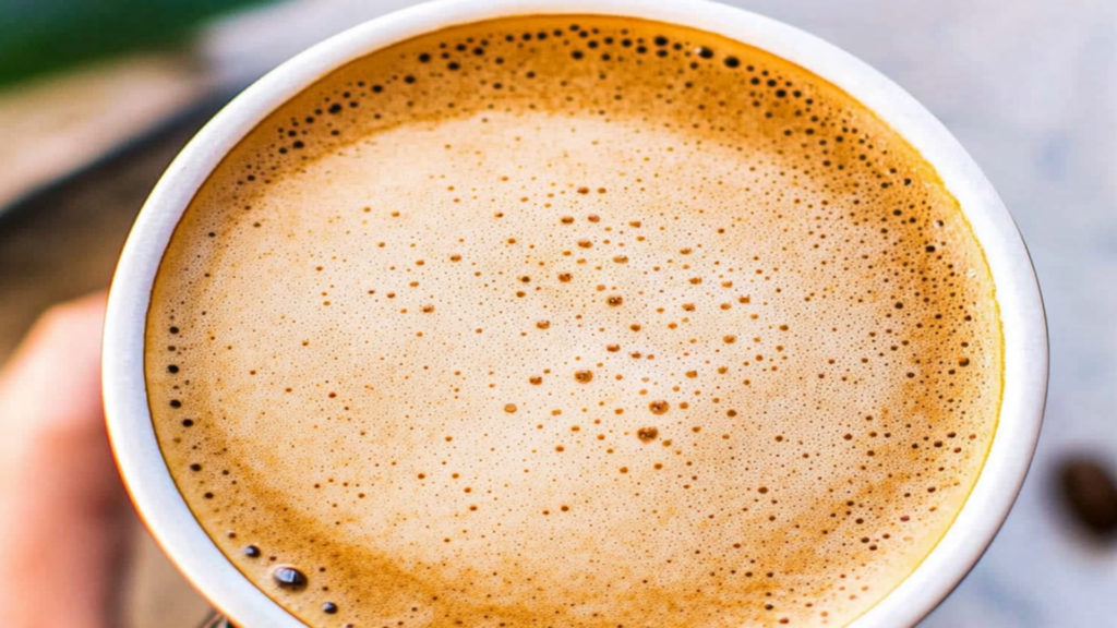 Energizing Bulletproof Coffee Recipe for Vibrant Mornings