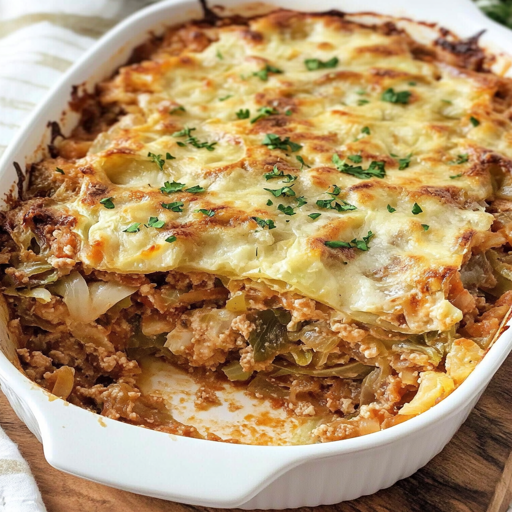 Recipe preparation