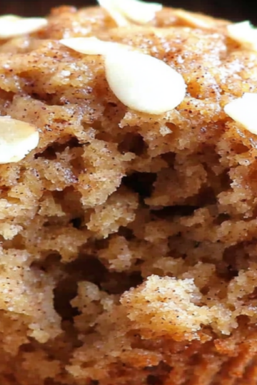 Cozy Cinnamon Applesauce Muffins: Warm & Fluffy Treats