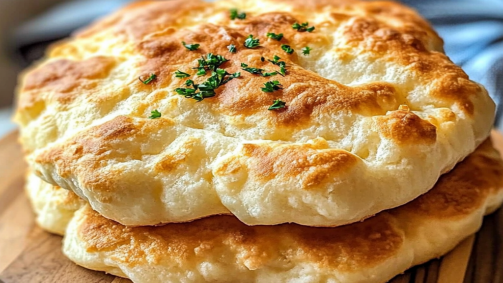 Fluffy Cloud Bread: A Low-Carb Delight You’ll Love