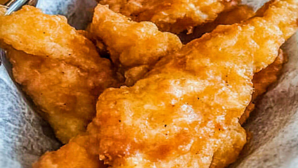 Crispy Beer Battered Fish: A Crunchy Delight Recipe
