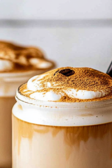 Dalgona Coffee: Whipped Coffee Delight