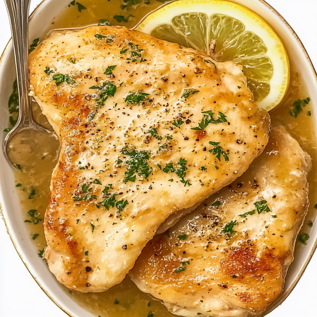 Recipe preparation