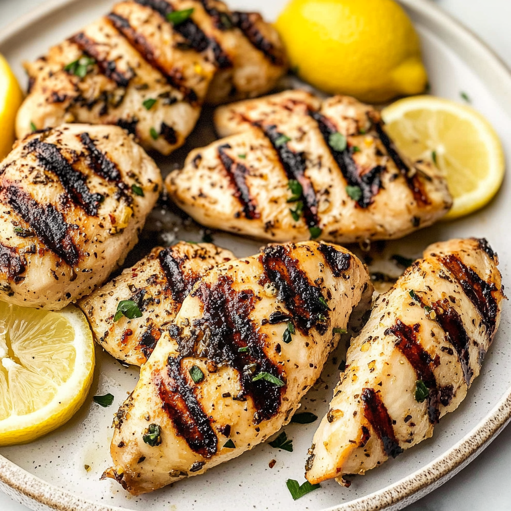 Recipe preparation